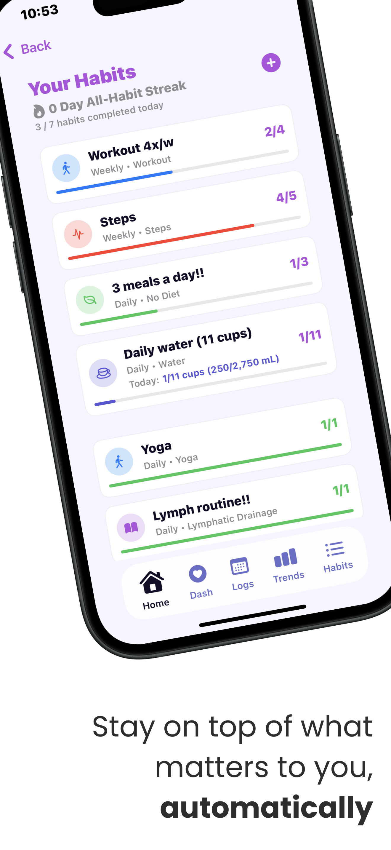 GAIA Dashboard